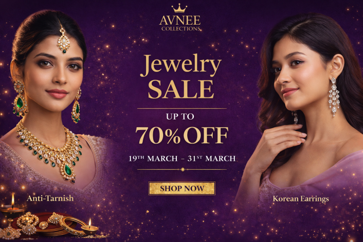Jewellery Sale