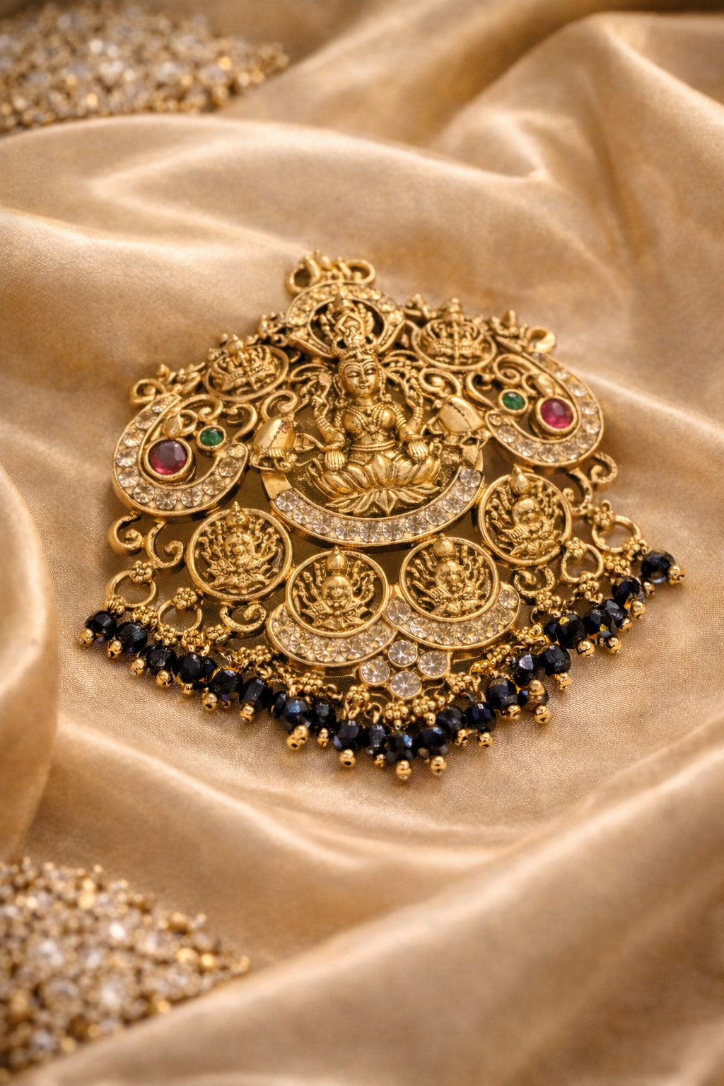 Avnee's Swarna Shakti Mangalsutra